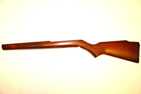 Glenfield Marlin Wood Stock With Buttpad