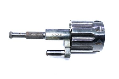 Arminius HW7 22 Magnum 8 Round Cylinder