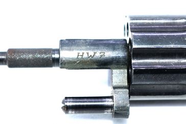 Arminius HW7 22 Magnum 8 Round Cylinder