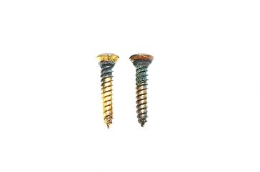 Marlin 336 Buttpad Screws (2)