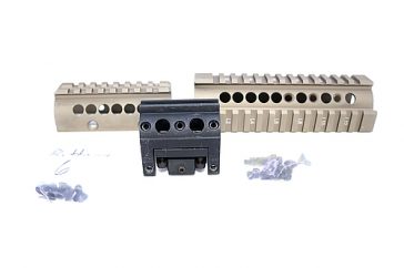 Century Arms Model AKMS Generation 1 Universal Handguard