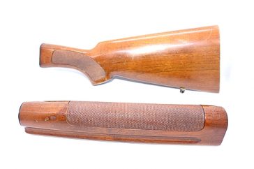 Franchi 48 AL 12ga Wood Stock & Forend