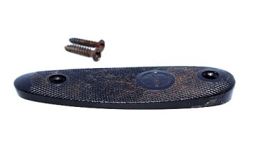 Remington 512 Buttplate with Screws