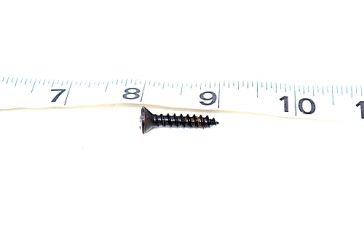 Revelation R100B Buttplate Screw