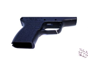 Talon Industries T100 380acp Grip Frame (No FFL Needed)