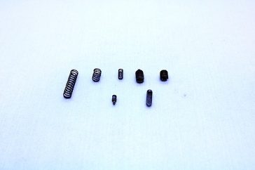 Savage Arms 67E 12ga Springs & Set Screw Set