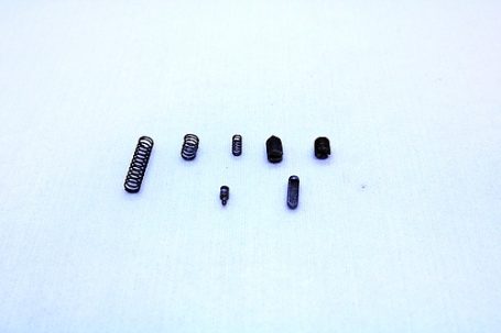 Savage Arms 67E 12ga Springs & Set Screw Set