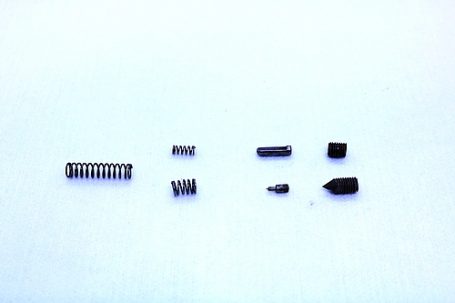 Savage Arms 67E 12ga Springs & Set Screw Set