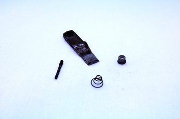 Savage Arms 720 12ga Carrier Latch & Spring Lifter Latch Button