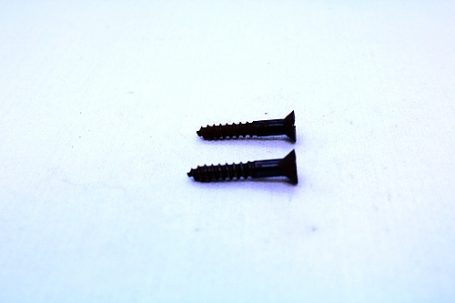 Winchester 1906 Butt Pad Screws