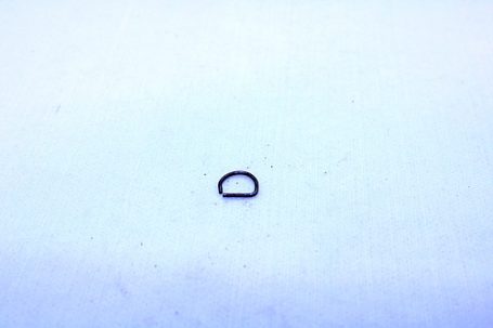 Remington 870 12ga Trigger Plate Pin Detention Spring-Rear