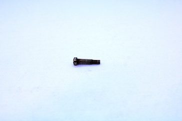 Smith & Wesson 38 Top Break Mainspring Strain Screw