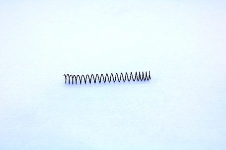 Smith & Wesson 38 Top Break Extractor Spring