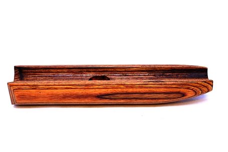 New England Firearms SB2 Forearm In Cinnamon Laminate- .243 Win