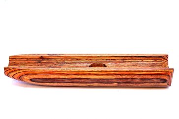 New England Firearms SB2/Handi Rifle Forearm In Cinnamon Laminate- .243 Win