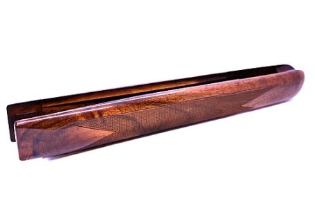 Browning Arms BAR II Safaris High Gloss Checkering Forearm- Standard Calibers Only