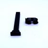 SMLE MKIII Rear Sight Leaf With Aperture