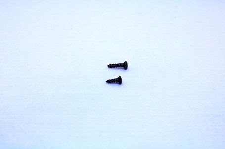 Stevens Model 15 Trigger Guard Screws