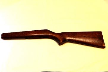 Stevens Model 15 Stock Without Butt Plate