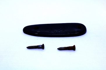 Winchester 67 .22 Cal Butt Plate With Screws