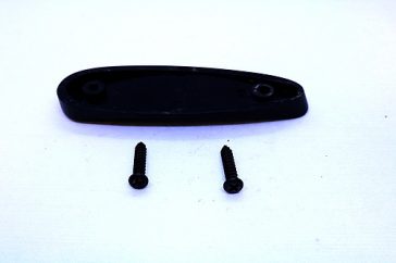 Winchester 190 Butt Plate With Screws