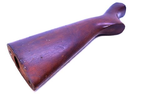 Winchester 190 Stock - B