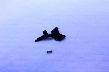 Sundance BOA 25A Trigger Assembly- Blued With Springs