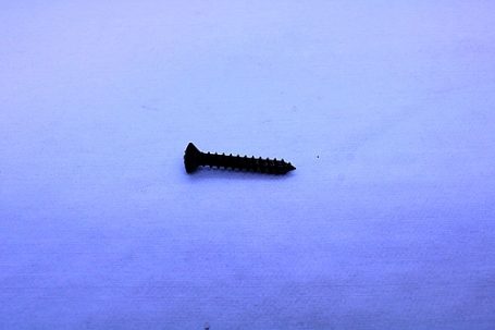 Mossberg 535 12 ga Butt Plate Screw