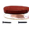 Winchester 1400 12 ga. Recoil Pad With Spacer And Screws