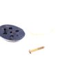 Marlin 336 CS Pistol Grip Cap With Spacer & Screw