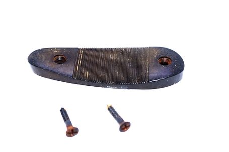 Savage Model 120 Butt-plate With Screws