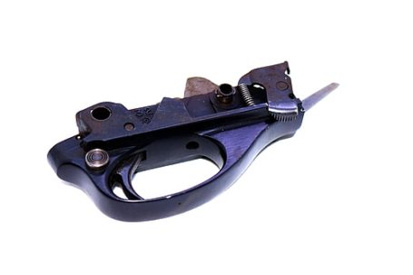 Remington 742 .30-06 Complete Trigger Assembly