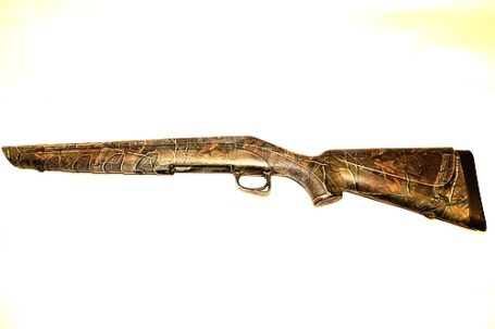 Remington Model 770 Camo Synthetic Stock