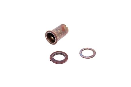 Remington 1100 12 ga Action Spring Tube Nut And Washers