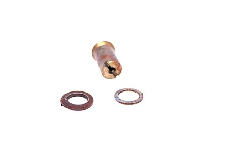 Remington 1100 12 ga Action Spring Tube Nut And Washers