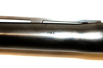 Remington 1100 12 ga Barrel- Full