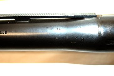 Remington 1100 12 ga Barrel- Imp. Cylinder